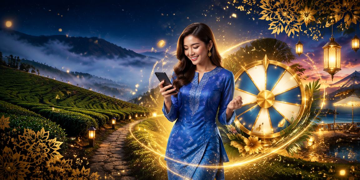 Pengalaman hiburan dan cabutan bertuah Malaysia melalui platform alibaba888