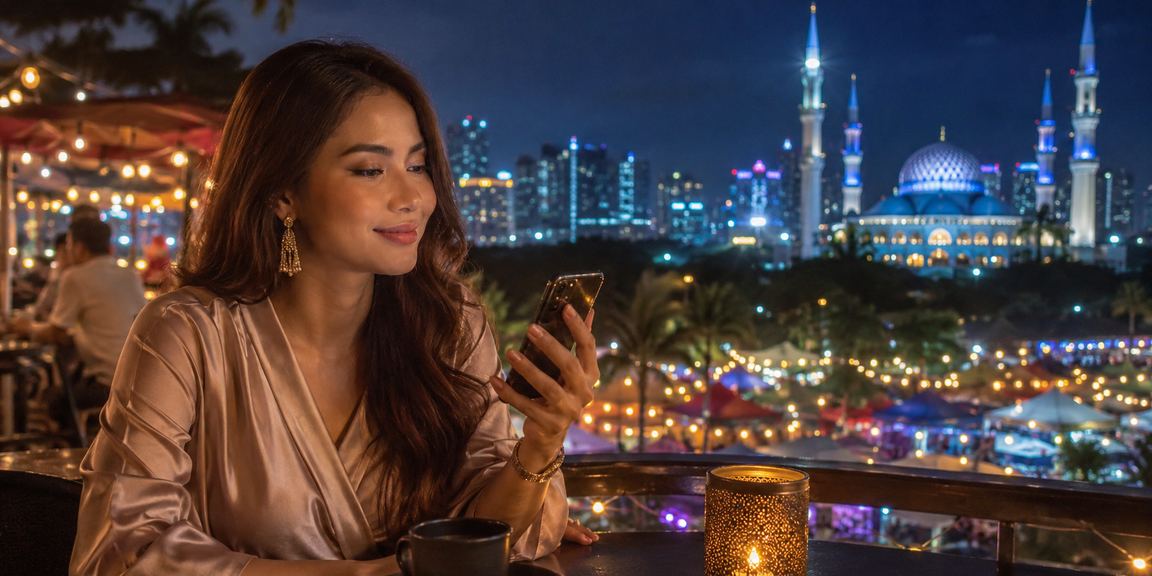 Pemain Selangor mendaftar akaun alibaba888 melalui telefon pintar