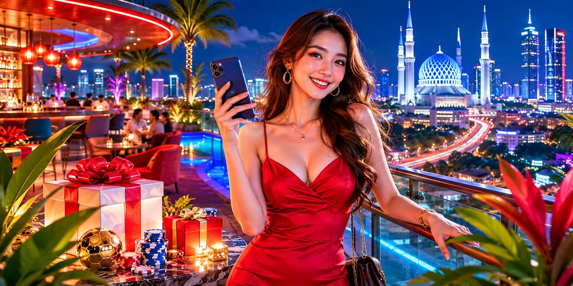 Pengguna Selangor memainkan kasino mudah alih alibaba888 termasuk blackjack pada telefon pintar